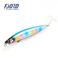FJORD Floating Fishing Lures Product Heavy Minnow 120mm 22g Fishing Lures for Sale Artificial Hard Bait AR-C System FLASH MINNOW - photo 6