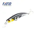 FJORD 110 mm 27g Sinking Fishing Lures Cheap Hard Minnow Lure Sinking Minnow for Wholesale - photo 9