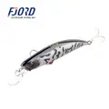 FJORD 110 mm 27g Sinking Fishing Lures Cheap Hard Minnow Lure Sinking Minnow for Wholesale - photo 7