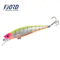 FJORD Fishing Lure 31g 90mm Artificial Baits Hard Plastic Sinking Metal Fishing Lure 3D Eye/deep Diving CN;SHN YY001 - photo 8