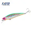 FJORD Fishing Lure 31g 90mm Artificial Baits Hard Plastic Sinking Metal Fishing Lure 3D Eye/deep Diving CN;SHN YY001 - photo 3