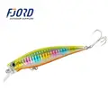 FJORD Fishing Lure 31g 90mm Artificial Baits Hard Plastic Sinking Metal Fishing Lure 3D Eye/deep Diving CN;SHN YY001 - photo 5