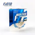 FJORD Super Strong 50M 80M Transparent 100% Fluorocarbon Fishing Line Japanese - photo 3