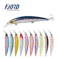FJORD ABS 90mm 29g/110mm 37g Sinking Minnow Fishing Lure for Saltwater Fish River & Lake Use - photo 9