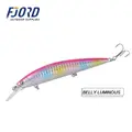 FJORD ABS 90mm 29g/110mm 37g Sinking Minnow Fishing Lure for Saltwater Fish River & Lake Use - photo 3