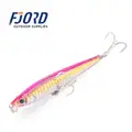 30 g 105 mm Minnow Fishing Lure Water Activated Hard Bait Trout Wobblers Wholesale Artificial Lures - photo 9
