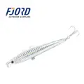 30 g 105 mm Minnow Fishing Lure Water Activated Hard Bait Trout Wobblers Wholesale Artificial Lures - photo 2