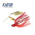 FJORD Customized Spinner Fishing Bait Buzzbait for Saltwater Fishing - photo 4