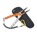 FJORD Strong Customized Stainless Steel Multifunction Fishing Pliers Fish Scissors with Sheath Lanyard - photo 3