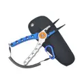 FJORD Strong Customized Stainless Steel Multifunction Fishing Pliers Fish Scissors with Sheath Lanyard - photo 4
