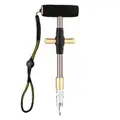 FJORD T Shape Portable Aluminum Hook Detacher Lightweight  Fish Hook Out Extractor Device Hook Remover Fishing - photo 4