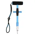 FJORD T Shape Portable Aluminum Hook Detacher Lightweight  Fish Hook Out Extractor Device Hook Remover Fishing - photo 1