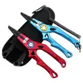 FJORD Wholesale Fishing Tools Remove Hooks Pliers Aluminium Fishing Pliers with Steel Wires - photo 4