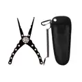 FJORD Outdoor Multifunctional Pliers Fishing Pliers Gripper Grabber With Sheath - photo 4