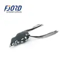 FJORD High Quality 50mm Frog Lure 12g Soft PVC Plastic Bait for Snakehead Fishing for River Lake and Stream - photo 3