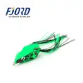 FJORD High Quality 50mm Frog Lure 12g Soft PVC Plastic Bait for Snakehead Fishing for River Lake and Stream - photo 4