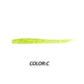 FJORD 20pcs a Bag China Factory Soft Bait Smell Soft Lure Plastic 80mm 1.12g Worm Lures - photo 3