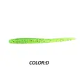 FJORD 20pcs a Bag China Factory Soft Bait Smell Soft Lure Plastic 80mm 1.12g Worm Lures - photo 1