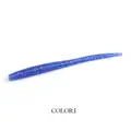 FJORD Customized 80mm 1.12g Long High Quality Worms Bait Soft Swim Baits for Freshwater - photo 2