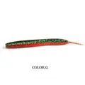 FJORD Worms Bait With Needle Tail Fishing Tackle Lure Soft Worm Lures - photo 2