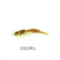 FJORD Factory Price Floating Fishing Soft Lure Luminous Soft Artificial Bait Worms Bait - photo 4