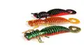 FJORD Three Sizes Walking Worm Lure Soft Insect Bait for Freshwater - photo 3