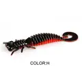 FJORD Three Sizes Walking Worm Lure Soft Insect Bait for Freshwater - photo 4