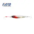 FJORD 7g/10g/20g/30g/40g/60g Metal Lead As Slow Micro Jig Lure Fishing Metal Lead Bait Jigging - photo 3