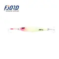 FJORD 7g/10g/20g/30g/40g/60g Metal Lead As Slow Micro Jig Lure Fishing Metal Lead Bait Jigging - photo 4