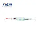 FJORD 7g/10g/20g/30g/40g/60g Metal Lead As Slow Micro Jig Lure Fishing Metal Lead Bait Jigging - photo 7
