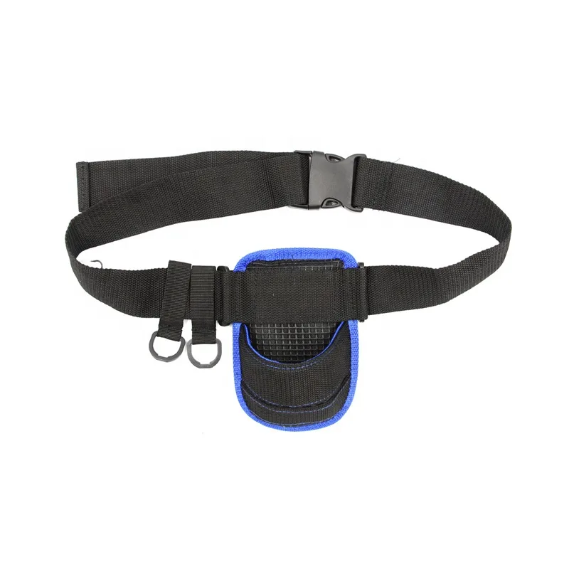 FJORD Oxford Portable Adjustable Waist Deep Sea Fishing Belt for Rod Holder Boat Fishing Belts