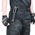 FJORD High Quality Stand up 84 - 140 cm Adjustable Fishing Waist Fighting Belt Fishing Rod Belt - photo 4