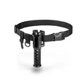FJORD High Quality Stand up 84 - 140 cm Adjustable Fishing Waist Fighting Belt Fishing Rod Belt - photo 1