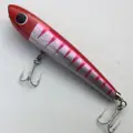 FJORD New Arrival Floating Lure 130g 215MM Big Wood Pencils Baits Trolling Lures with VMC Hook - photo 3