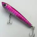 FJORD New Arrival Floating Lure 130g 215MM Big Wood Pencils Baits Trolling Lures with VMC Hook - photo 4