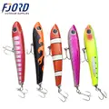 FJORD New Arrival Floating Lure 130g 215MM Big Wood Pencils Baits Trolling Lures with VMC Hook - photo 1
