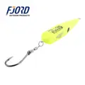 FJORD New 100mm/120mm/140mm 55g/2oz/3oz 84g Black for Blue Fish Tuna Pencil - photo 3