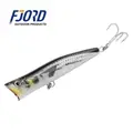 FJORD 140MM Topwater Bait Popper Fishing Lure Best Selling 2OZ/57G Jointed Minnow Lure ABS Plastic Wholesale - photo 10