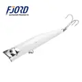 FJORD 140MM Topwater Bait Popper Fishing Lure Best Selling 2OZ/57G Jointed Minnow Lure ABS Plastic Wholesale - photo 2