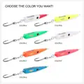 FJORD New Coming Wholesale 120mm Pencil Bait 55g 2oz Saltwater Pocket Pencil Lure - photo 9
