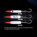 FJORD New Model Rocket Pencil 120mm ABS 55g 2oz Pencil Bait for Saltwater Sea Fishing Zander Catfish Lure - photo 10