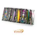 FJORD Luminous 140mm 51g Floating Strike Popper Hard Lures ABS Plastic Fishing Baits in River Lake Stream - photo 10