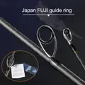 FJORD Strengthen 2.5m 2.6m ultra Light Fishing Rod Squid Shrimp Rod for Saltwater and Freshwater - photo 4