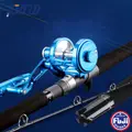 FJORD 2 Sections 1.75m Boat Rod Spinning and Casting Light Jigging Rod for Saltwater - photo 4