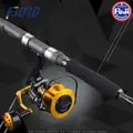 FJORD 2 Sections 1.75m Boat Rod Spinning and Casting Light Jigging Rod for Saltwater - photo 5