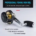 Metal handle