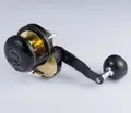 High-Speed Full Metal Drum Reels for Saltwater Fishing New Jigging Reel with 30kg Drag Power for Spinning Trolling in Rivers - photo 3