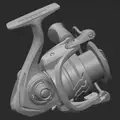 FJORD 9+1BB Carbon Fibre Fishing Reel with Double Cups Spinning Reels for Rock Fishing - photo 3