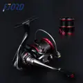 FJORD 9+1BB Carbon Fibre Fishing Reel with Double Cups Spinning Reels for Rock Fishing - photo 4