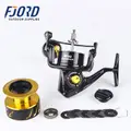 FJORD 35kg Drag Power Jigging Reel Saltwater Boat Fishing Reel for Ocean Fishing Spinning Reel - photo 4